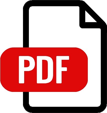 PDF of list of voter registration documentation